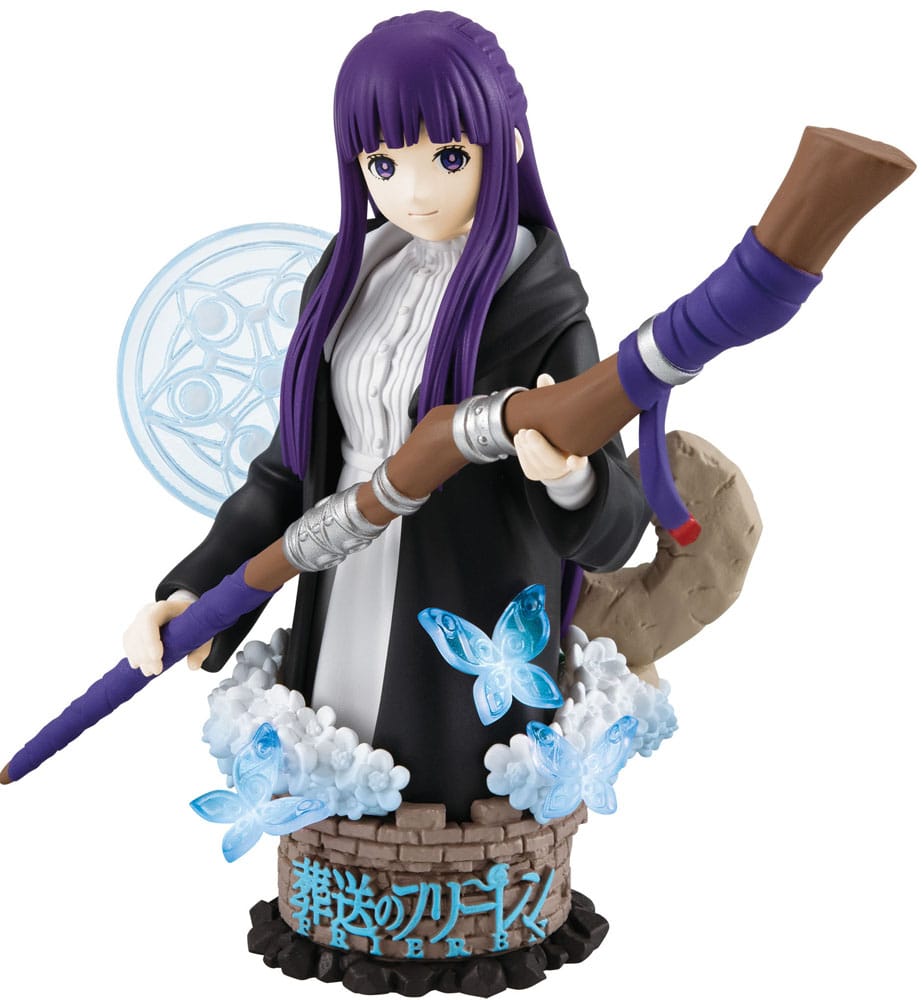 Frieren: Beyond Journey's End Petitrama EX Series Sammelfiguren Their Journey 9 cm (Blind Box)