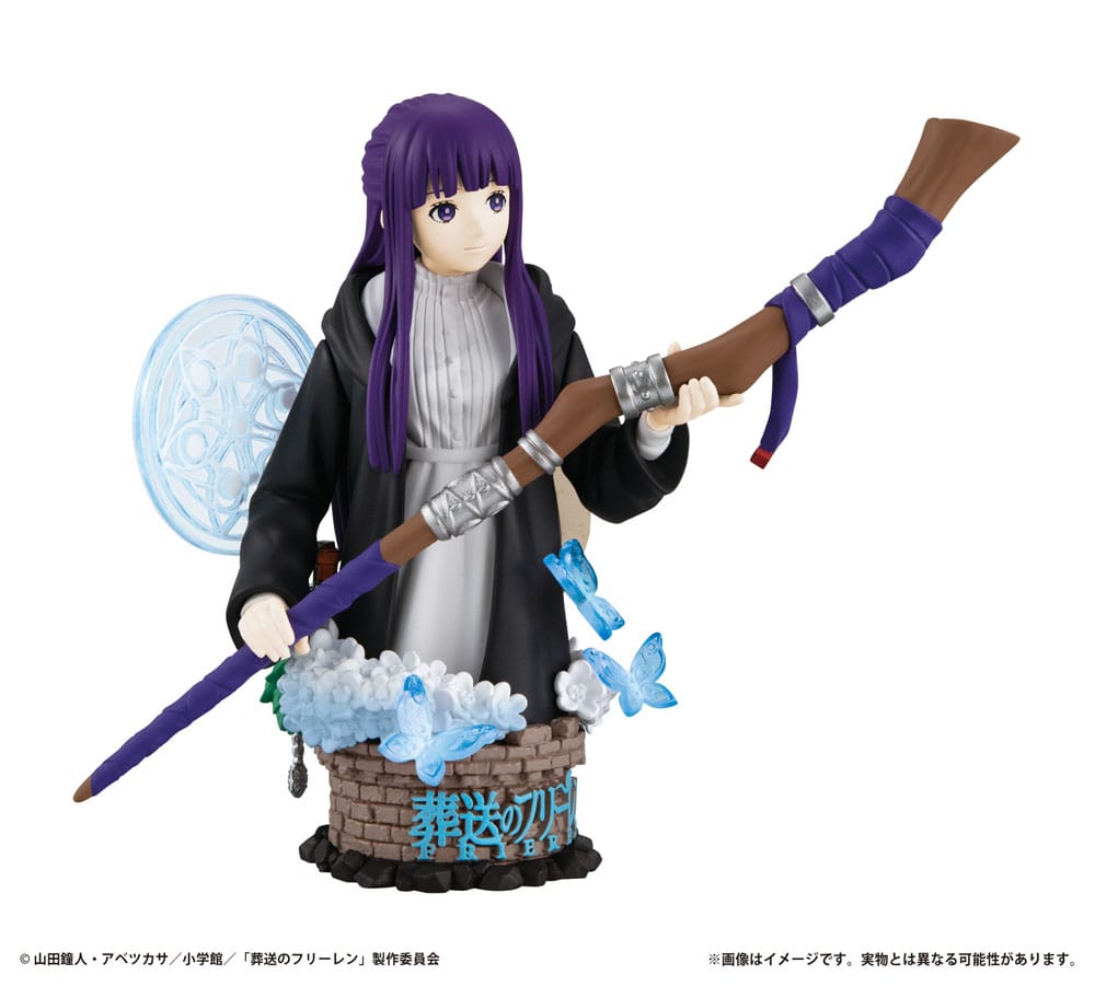 Frieren: Beyond Journey's End Petitrama EX Series Sammelfiguren Their Journey 9 cm (Blind Box)