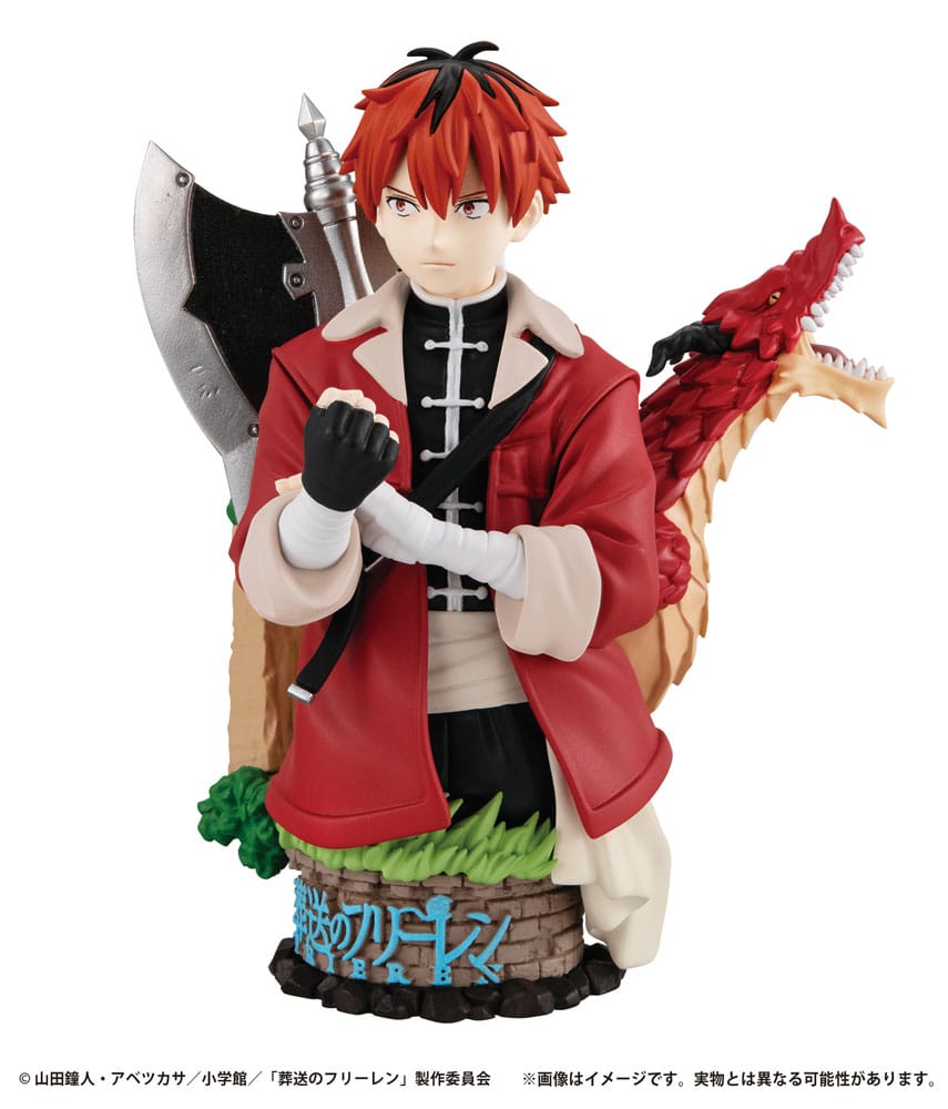 Frieren: Beyond Journey's End Petitrama EX Series Sammelfiguren Their Journey 9 cm (Blind Box)