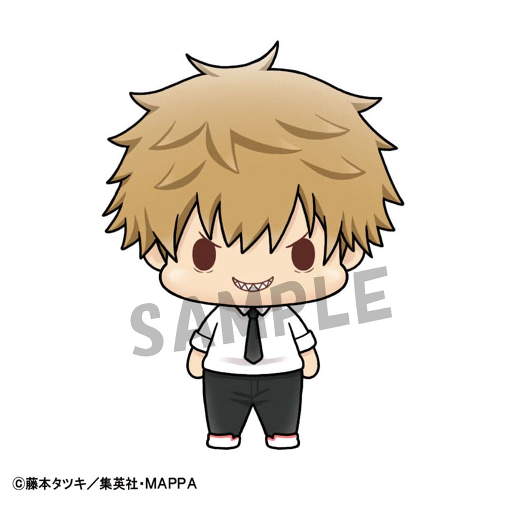 Chainsaw Man Chokorin Mascot Series Sammelfigur 6 cm