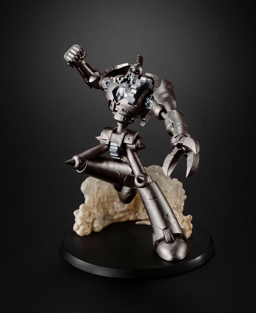 Yu-Gi-Oh! Duel Monsters Monsters Chronicle GX PVC Statue: Ancient Gear Golem, 11 cm
