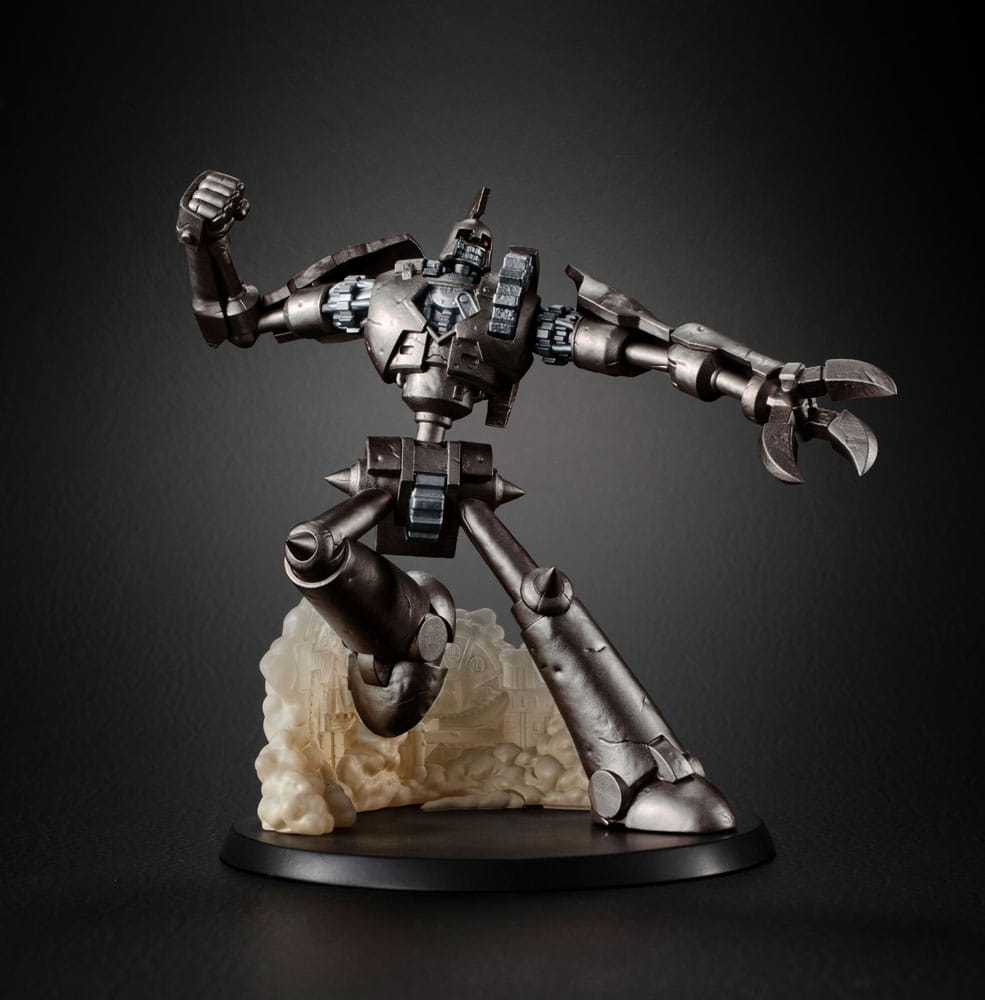 Yu-Gi-Oh! Duel Monsters Monsters Chronicle GX PVC Statue: Ancient Gear Golem, 11 cm