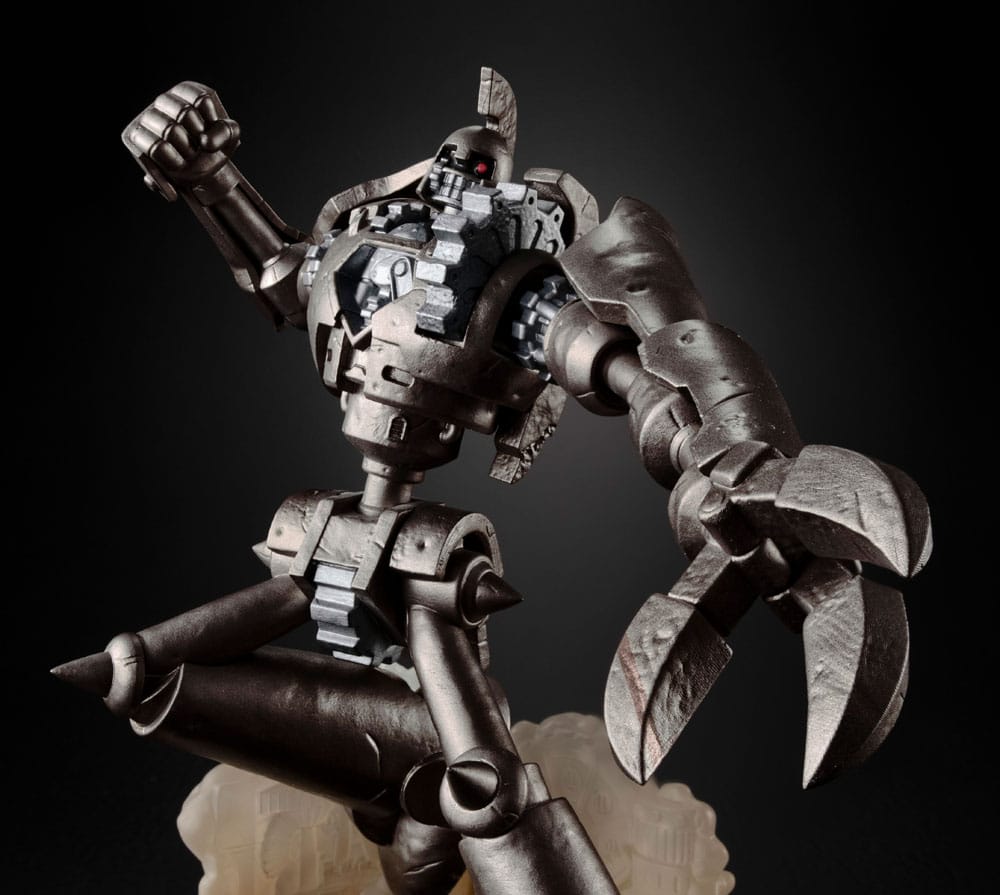 Yu-Gi-Oh! Duel Monsters Monsters Chronicle GX PVC Statue: Ancient Gear Golem, 11 cm