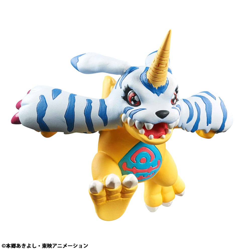 Digimon Adventure Digicolle! Series Collectible Figure 5 cm (Blind Box)