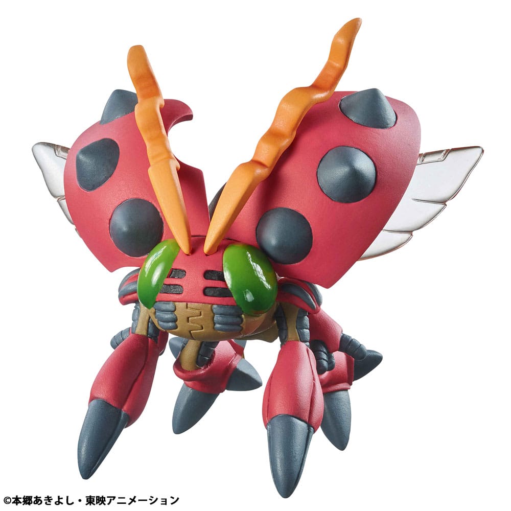 Digimon Adventure Digicolle! Series Collectible Figure 5 cm (Blind Box)
