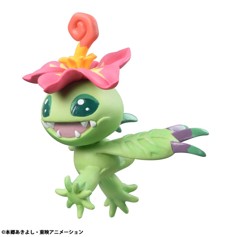 Digimon Adventure Digicolle! Series Collectible Figure 5 cm (Blind Box)