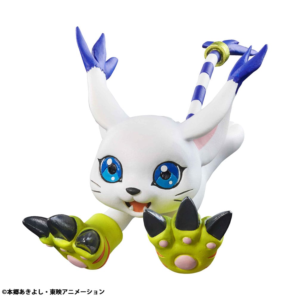 Digimon Adventure Digicolle! Series Collectible Figure 5 cm (Blind Box)