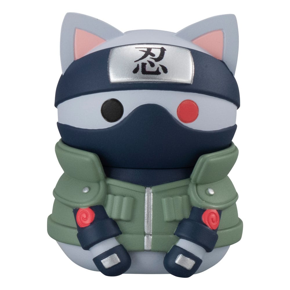 Naruto Shippuden Mega Cat Project Sammelfiguren 3 cm Nyaruto! Last Battle Ver. Blind Box