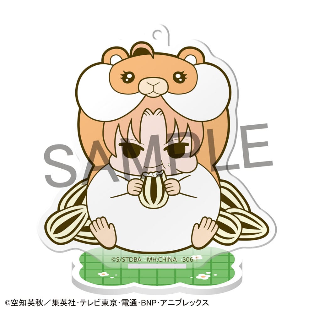 Gintama Acryl Figuren Prince Hata & Animal Paradise Farm of Love & Peace 6 cm (Blind Box)