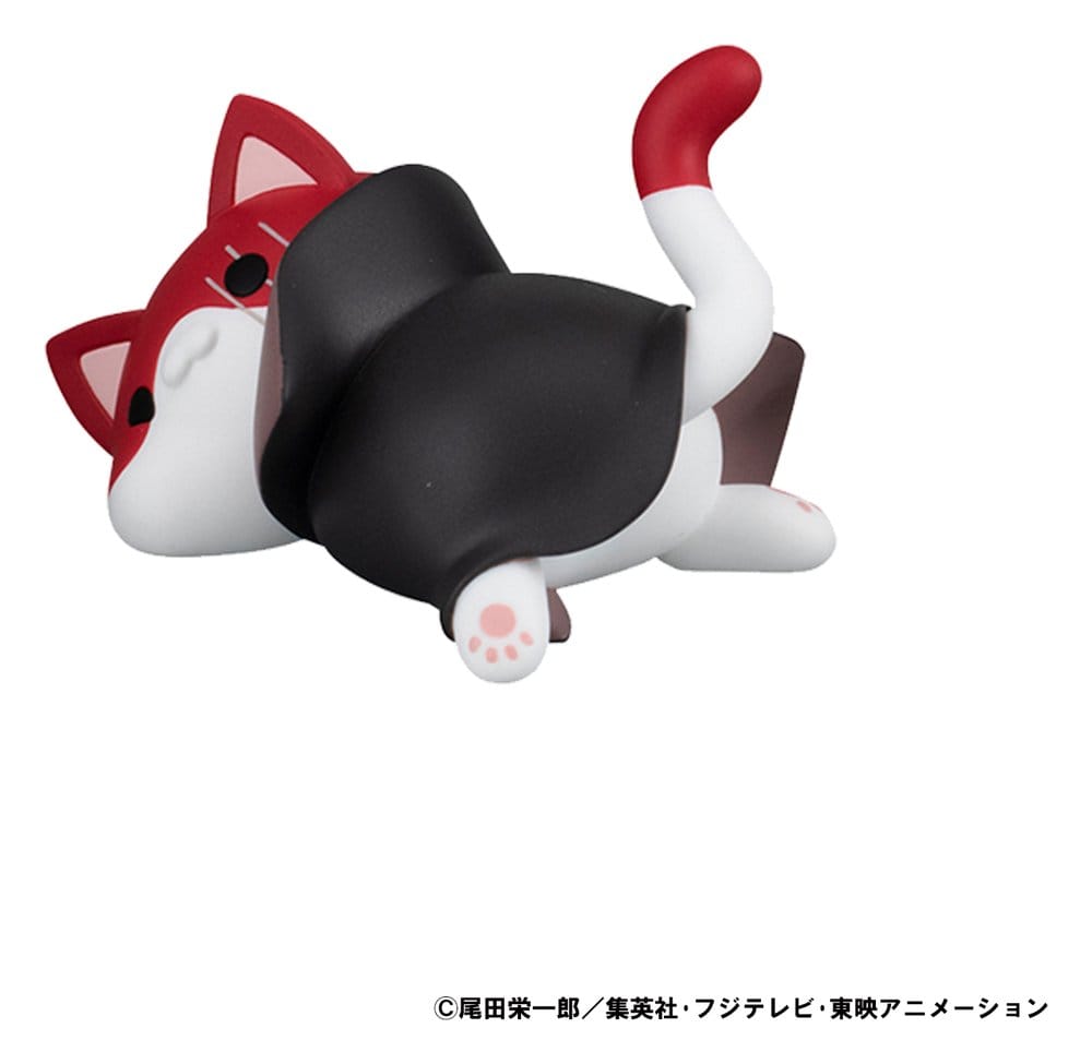 One Piece – Mega Cat Project Egghead NyanPieceNyan! Stickie! 3 cm Sammelfigur (Blind Box)