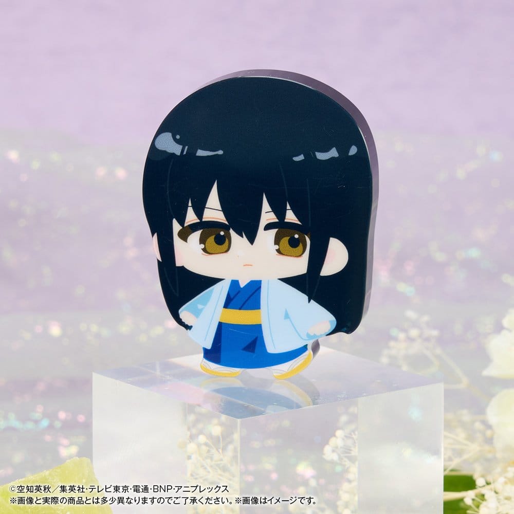Gintama Karakoro Clear Candy Sammelfiguren Vol. 2 6 cm (Blind Box)