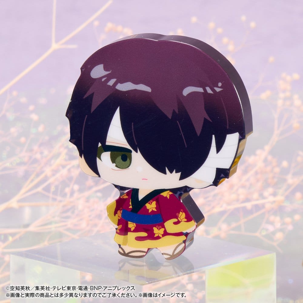 Gintama Karakoro Clear Candy Sammelfiguren Vol. 2 6 cm (Blind Box)