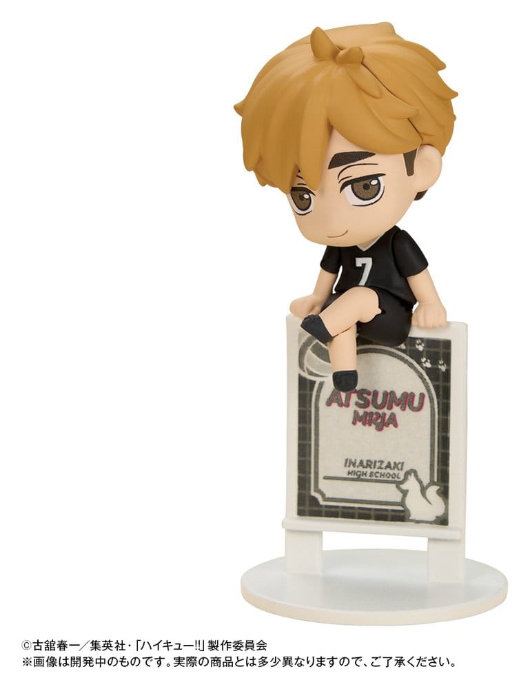 Haikyu!! – Ochatomo Series 4 cm Sammelfigur (Blind Box)