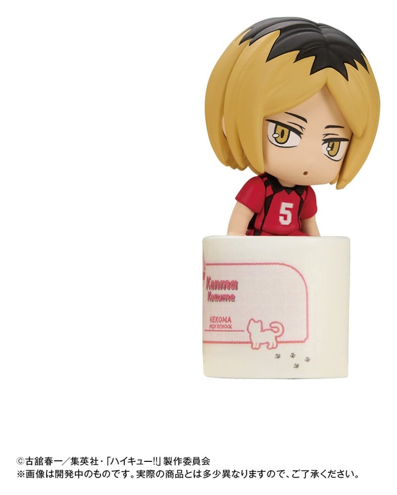 Haikyu!! – Ochatomo Series 4 cm Sammelfigur (Blind Box)