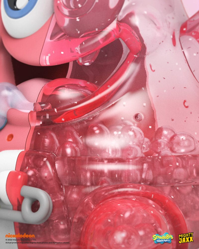 Spongebob Schwammkopf Blind Box Kandy x Jason Freeny Collection Spongebob (Soda Edition)
