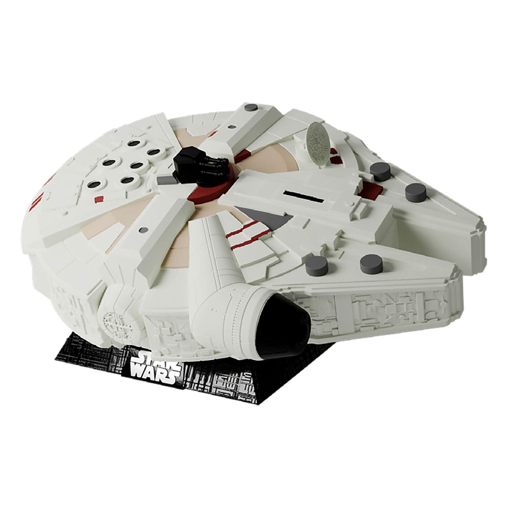 Star Wars Millennium Falcon Piggy Bank