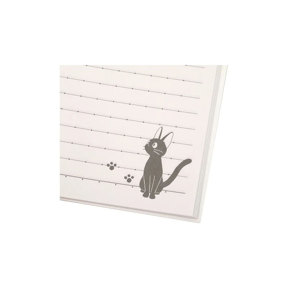 Kikis kleiner Lieferservice Retro Notizbuch Jiji
