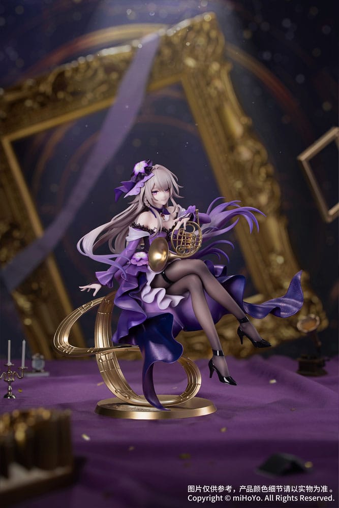 Honkai: Star Rail Gift+ 1/8-Scale PVC Statue of Herta: Star Rail Live Ver. 19 cm