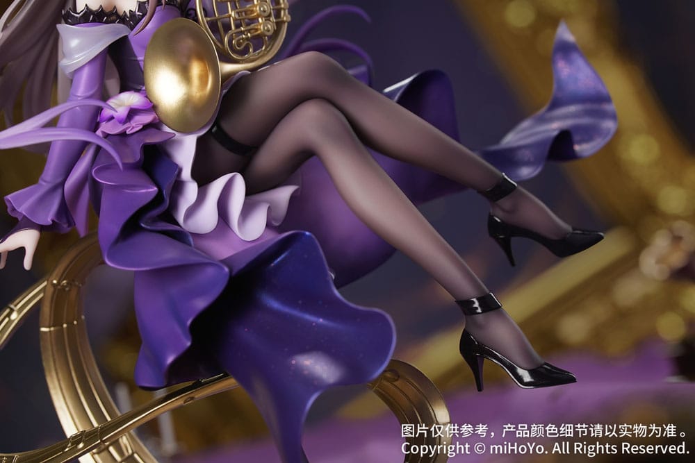 Honkai: Star Rail Gift+ 1/8-Scale PVC Statue of Herta: Star Rail Live Ver. 19 cm
