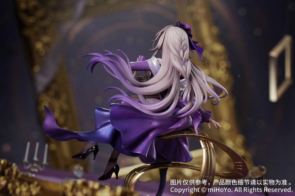 Honkai: Star Rail Gift+ 1/8-Scale PVC Statue of Herta: Star Rail Live Ver. 19 cm
