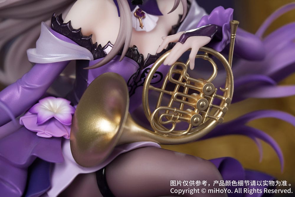 Honkai: Star Rail Gift+ 1/8-Scale PVC Statue of Herta: Star Rail Live Ver. 19 cm