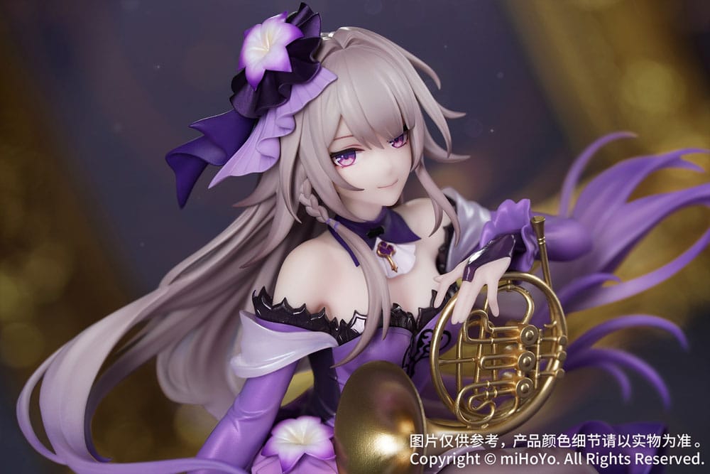 Honkai: Star Rail Gift+ 1/8-Scale PVC Statue of Herta: Star Rail Live Ver. 19 cm
