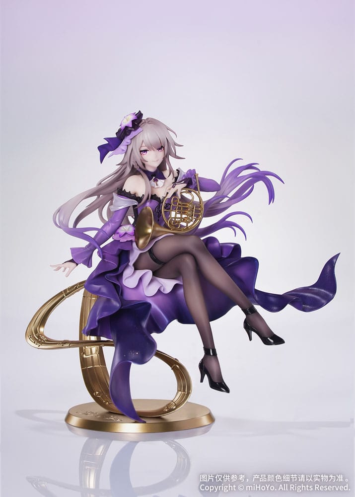 Honkai: Star Rail Gift+ 1/8-Scale PVC Statue of Herta: Star Rail Live Ver. 19 cm