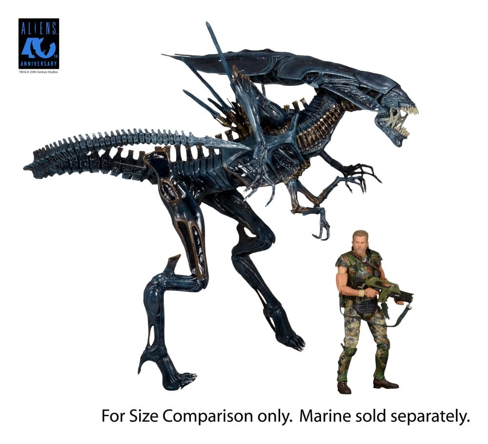 Aliens Ultra Deluxe Actionfigur Alien Queen 38 cm
