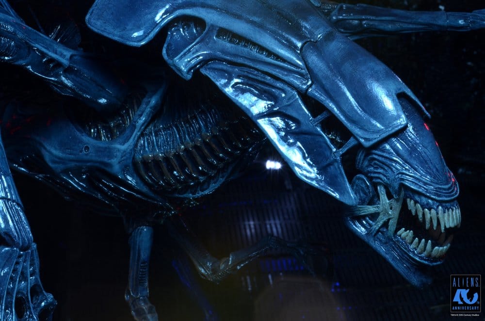 Aliens Ultra Deluxe Actionfigur Alien Queen 38 cm