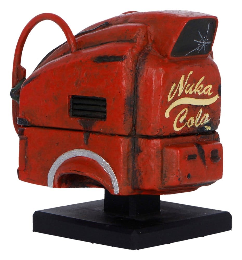 Fallout Helm Nukatron 11 cm