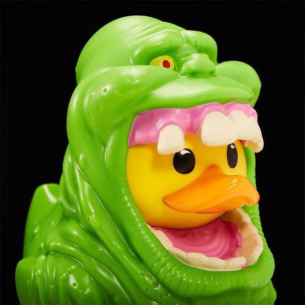 Ghostbusters Tubbz PVC Figure: Slimer, Boxed Edition, 10 cm