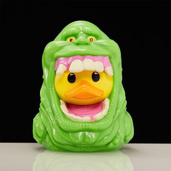 Ghostbusters Tubbz PVC Figure: Slimer, Boxed Edition, 10 cm