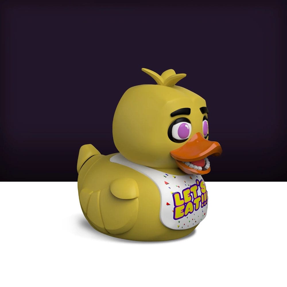 Five Nights at Freddy´s Tubbz Mini PVC Figur Chica 5 cm