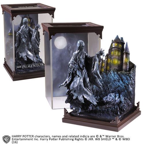Harry Potter Magical Creatures Diorama: Dementor, 19 cm