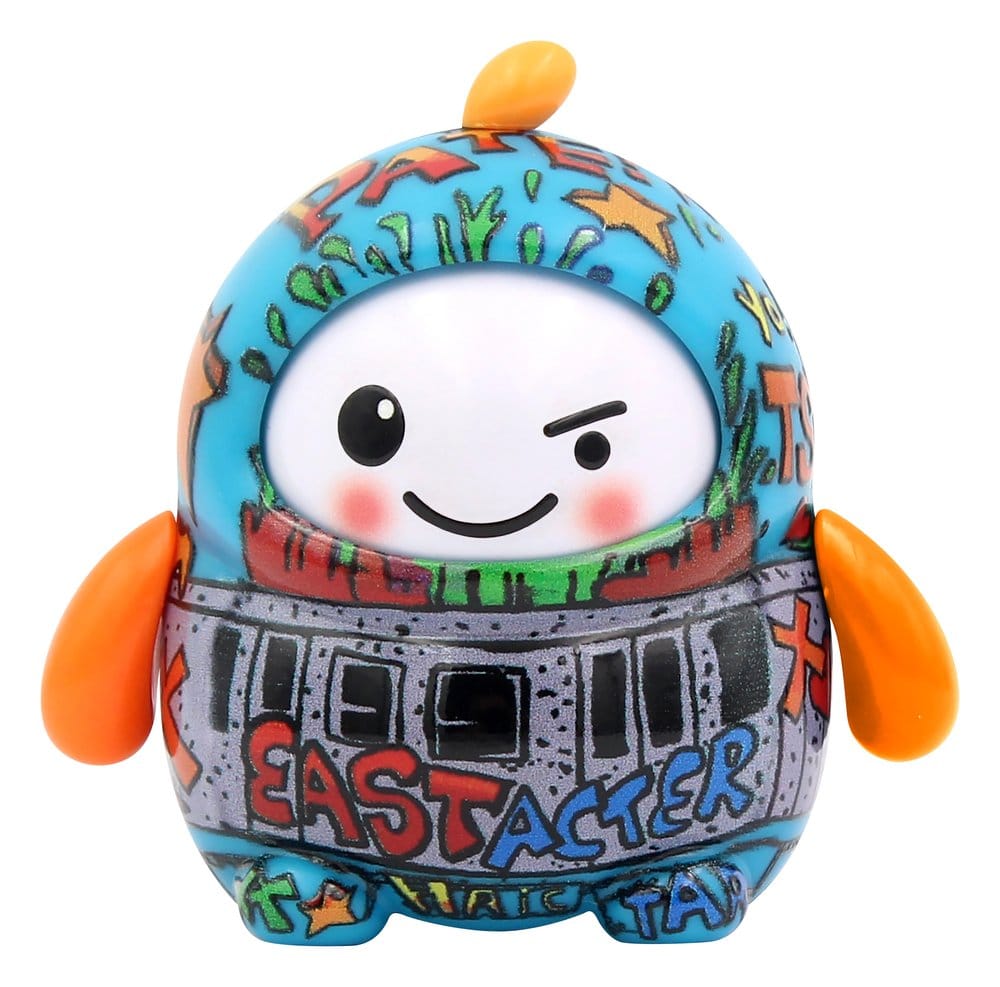 LamaTama Elektronische Sammelfigur 6 cm Serie 1 heo Exclusive (Blind Box)