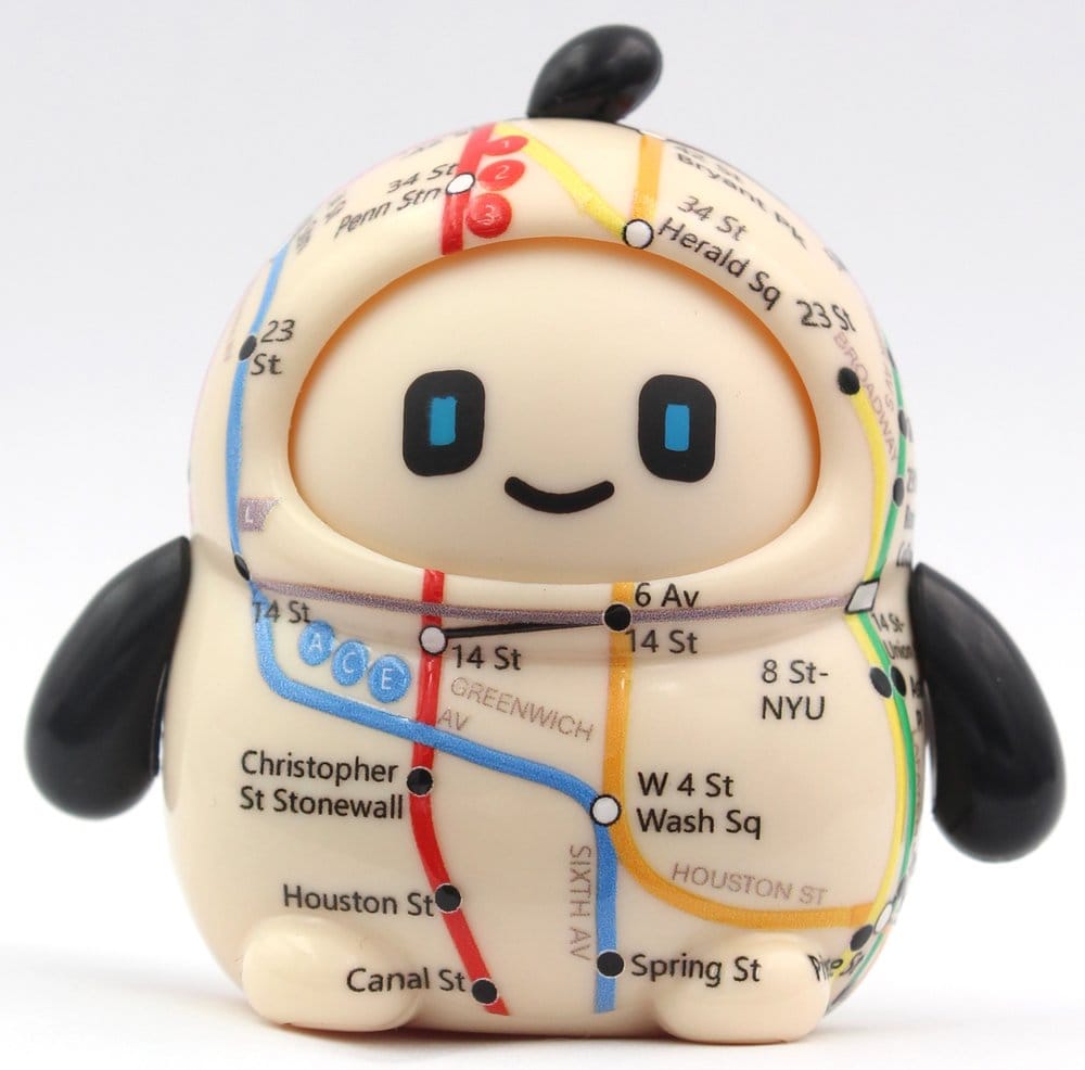 LamaTama Elektronische Sammelfigur 6 cm Serie 3 (Blind Box)