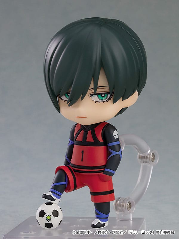 Blue Lock Nendoroid Figur Itoshi Rin 10 cm