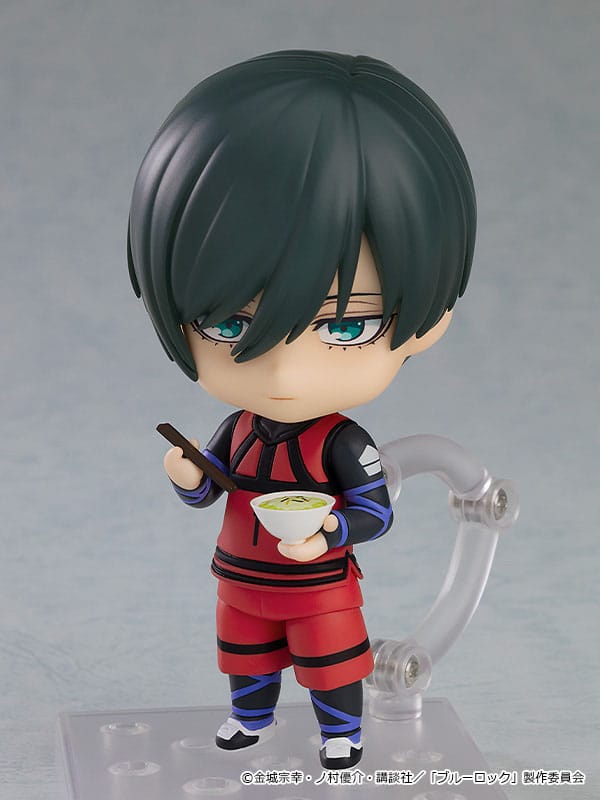 Blue Lock Nendoroid Figur Itoshi Rin 10 cm