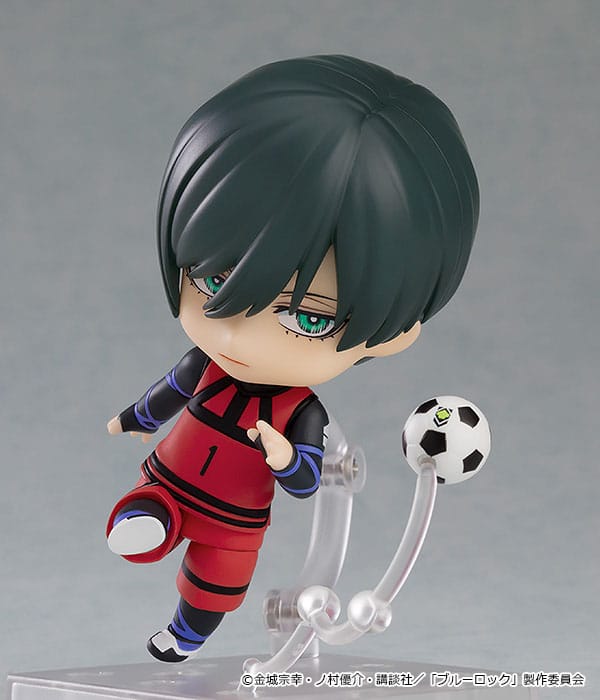 Blue Lock Nendoroid Figur Itoshi Rin 10 cm