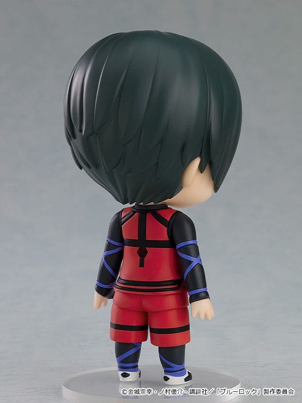 Blue Lock Nendoroid Figur Itoshi Rin 10 cm