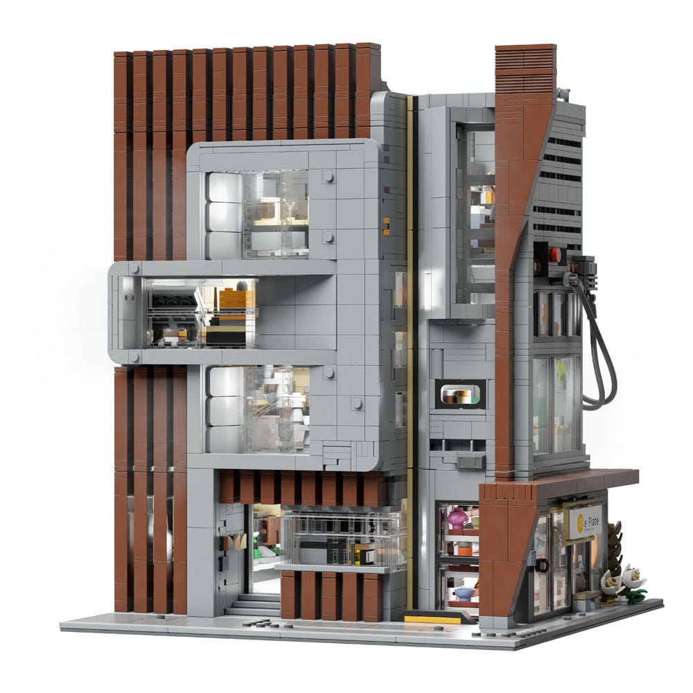 Pantasy Original Construction Set Architecture Firm