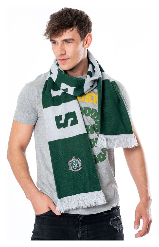 Harry Potter Schal Slytherin