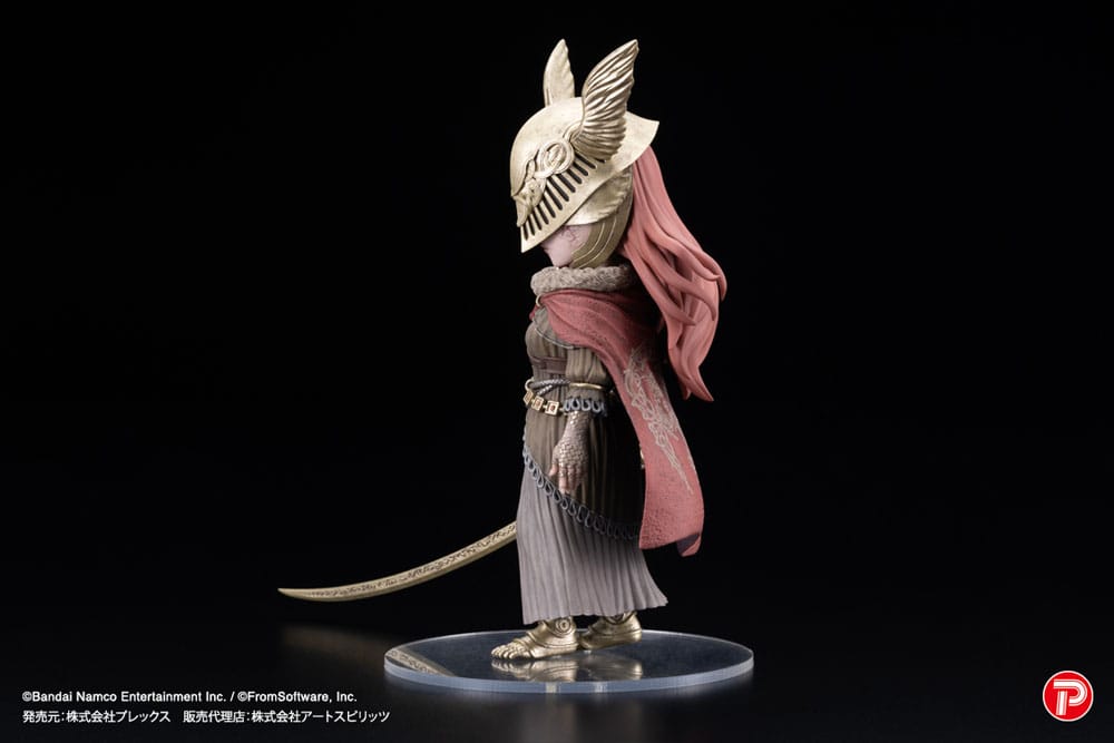 Elden Ring Q Collection PVC Statue – Malenia, Blade of Miquella (15 cm)