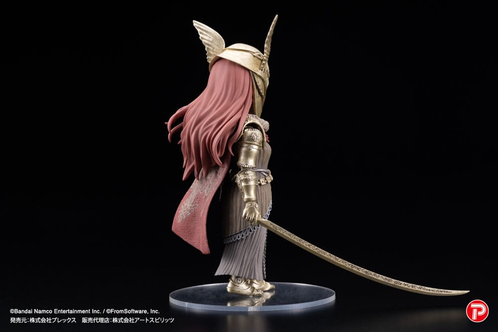 Elden Ring Q Collection PVC Statue – Malenia, Blade of Miquella (15 cm)