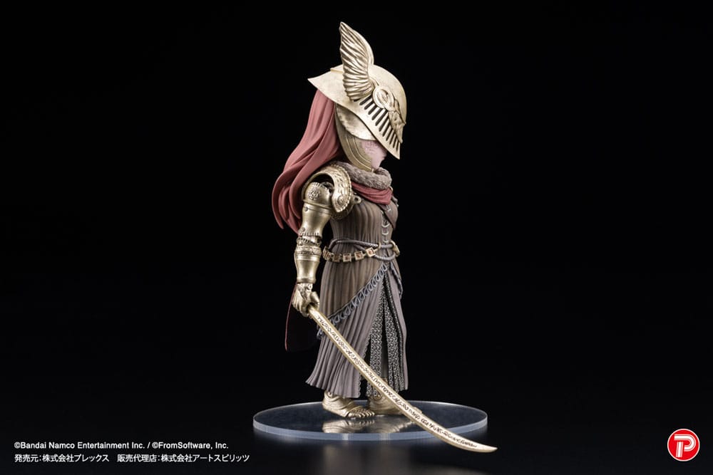 Elden Ring Q Collection PVC Statue – Malenia, Blade of Miquella (15 cm)