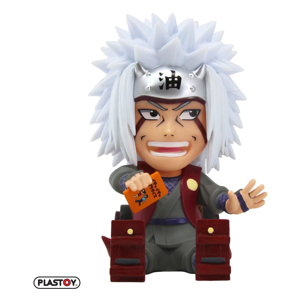 Naruto Shippuden: Spardose Jiraya 16,5 cm