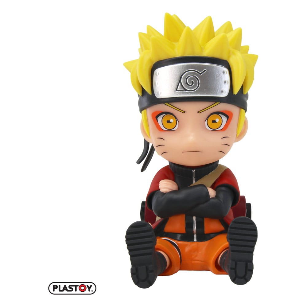 Naruto Shippuden: Spardose Naruto Sage Mode 15 cm