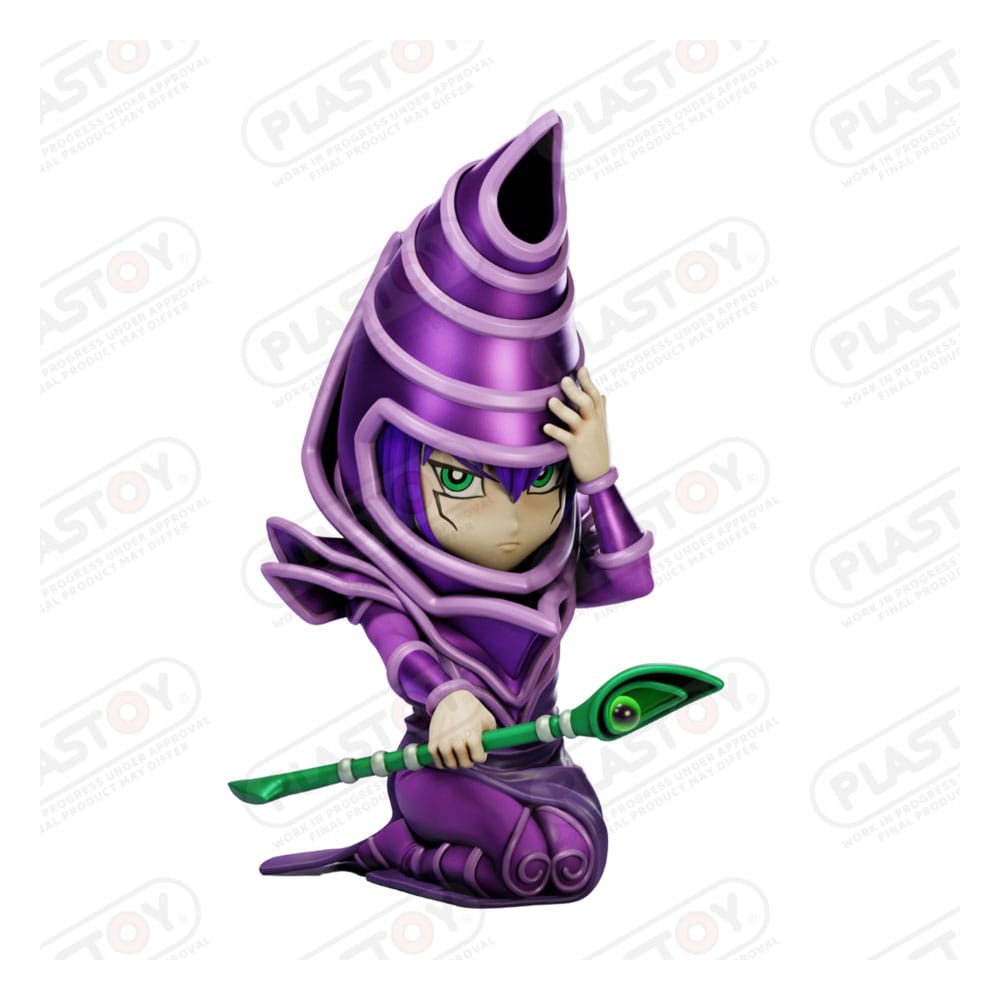 Yu-Gi-Oh!: Money Box Dark Magician 15 cm