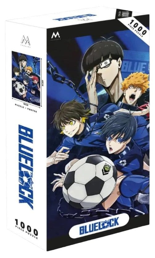 Blue Lock: Puzzle (1.000 Teile)
