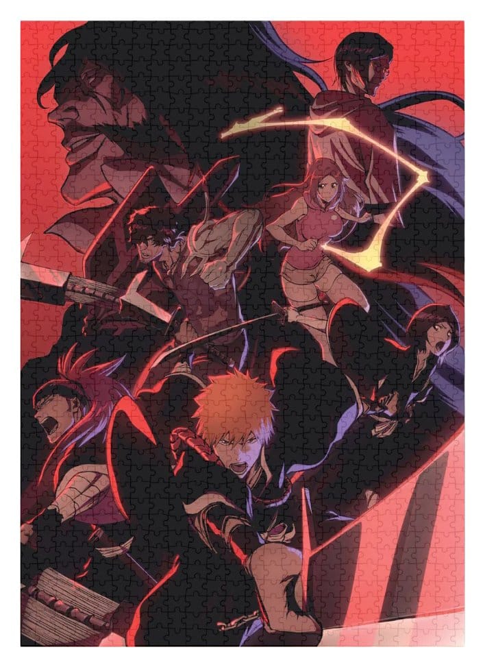 Bleach: Thousand-Year Blood War: Puzzle 1000 Teile